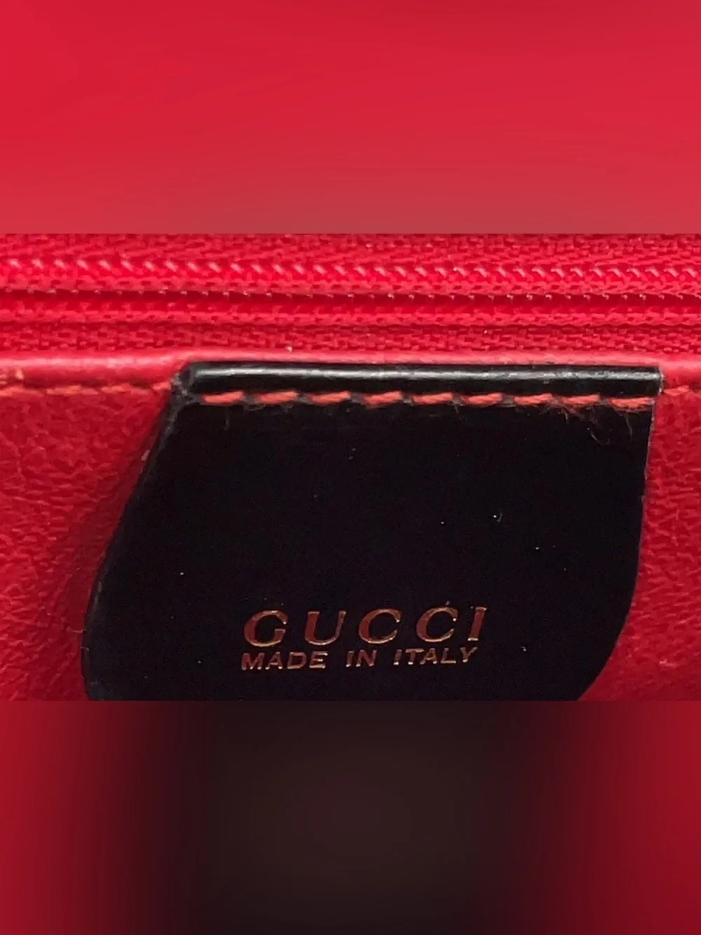 Gucci Black Leather vintage Top-Handle Bag with Gold & keys Authentic! Adorbs 🥰